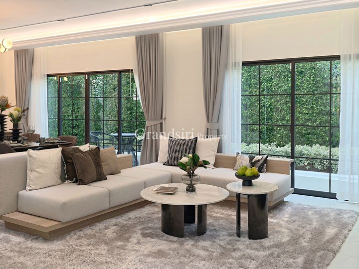 บ้านเดี่ยว 𝟏𝟎𝟎 ตร.วา บนถนนพุทธมณฑลสาย 2 ทำเลพุทธมณฑล สาย 2 : โครงการตั้งอยู่ติดถนนพุทธมณฑล สาย 2 ซอย 21 ห่างจากถนนใหญ่ประมาณ 1 กิโลเมตร - รูปที่ 13