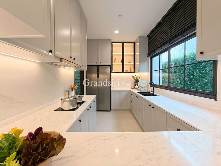 บ้านเดี่ยว 𝟏𝟎𝟎 ตร.วา บนถนนพุทธมณฑลสาย 2 ทำเลพุทธมณฑล สาย 2 : โครงการตั้งอยู่ติดถนนพุทธมณฑล สาย 2 ซอย 21 ห่างจากถนนใหญ่ประมาณ 1 กิโลเมตร - รูปที่ 24