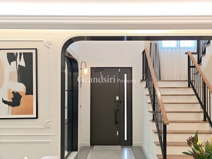 บ้านเดี่ยว 𝟏𝟎𝟎 ตร.วา บนถนนพุทธมณฑลสาย 2 ทำเลพุทธมณฑล สาย 2 : โครงการตั้งอยู่ติดถนนพุทธมณฑล สาย 2 ซอย 21 ห่างจากถนนใหญ่ประมาณ 1 กิโลเมตร - รูปที่ 18
