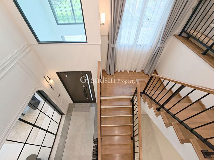 บ้านเดี่ยว 𝟏𝟎𝟎 ตร.วา บนถนนพุทธมณฑลสาย 2 ทำเลพุทธมณฑล สาย 2 : โครงการตั้งอยู่ติดถนนพุทธมณฑล สาย 2 ซอย 21 ห่างจากถนนใหญ่ประมาณ 1 กิโลเมตร - รูปที่ 22
