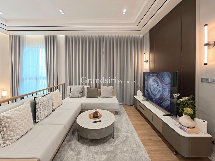 บ้านเดี่ยว 𝟏𝟎𝟎 ตร.วา บนถนนพุทธมณฑลสาย 2 ทำเลพุทธมณฑล สาย 2 : โครงการตั้งอยู่ติดถนนพุทธมณฑล สาย 2 ซอย 21 ห่างจากถนนใหญ่ประมาณ 1 กิโลเมตร - รูปที่ 28
