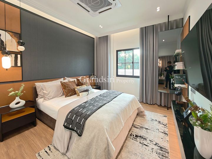 บ้านเดี่ยว 𝟏𝟎𝟎 ตร.วา บนถนนพุทธมณฑลสาย 2 ทำเลพุทธมณฑล สาย 2 : โครงการตั้งอยู่ติดถนนพุทธมณฑล สาย 2 ซอย 21 ห่างจากถนนใหญ่ประมาณ 1 กิโลเมตร - รูปที่ 26