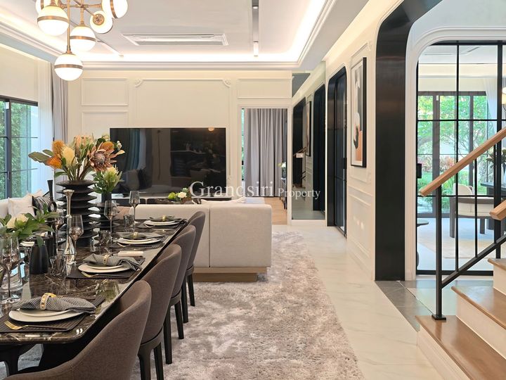 บ้านเดี่ยว 𝟏𝟎𝟎 ตร.วา บนถนนพุทธมณฑลสาย 2 ทำเลพุทธมณฑล สาย 2 : โครงการตั้งอยู่ติดถนนพุทธมณฑล สาย 2 ซอย 21 ห่างจากถนนใหญ่ประมาณ 1 กิโลเมตร - รูปที่ 31