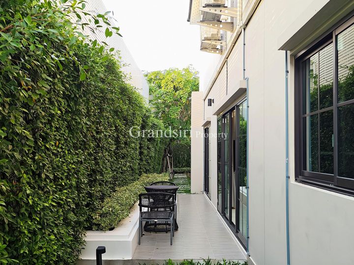 บ้านเดี่ยว 𝟏𝟎𝟎 ตร.วา บนถนนพุทธมณฑลสาย 2 ทำเลพุทธมณฑล สาย 2 : โครงการตั้งอยู่ติดถนนพุทธมณฑล สาย 2 ซอย 21 ห่างจากถนนใหญ่ประมาณ 1 กิโลเมตร - รูปที่ 33