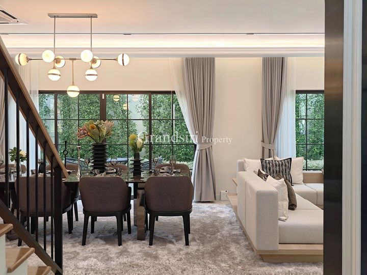 บ้านเดี่ยว 𝟏𝟎𝟎 ตร.วา บนถนนพุทธมณฑลสาย 2 ทำเลพุทธมณฑล สาย 2 : โครงการตั้งอยู่ติดถนนพุทธมณฑล สาย 2 ซอย 21 ห่างจากถนนใหญ่ประมาณ 1 กิโลเมตร - รูปที่ 30