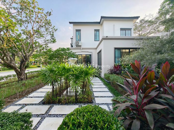 บ้านเดี่ยว 𝟏𝟎𝟎 ตร.วา บนถนนพุทธมณฑลสาย 2 ทำเลพุทธมณฑล สาย 2 : โครงการตั้งอยู่ติดถนนพุทธมณฑล สาย 2 ซอย 21 ห่างจากถนนใหญ่ประมาณ 1 กิโลเมตร - รูปที่ 34