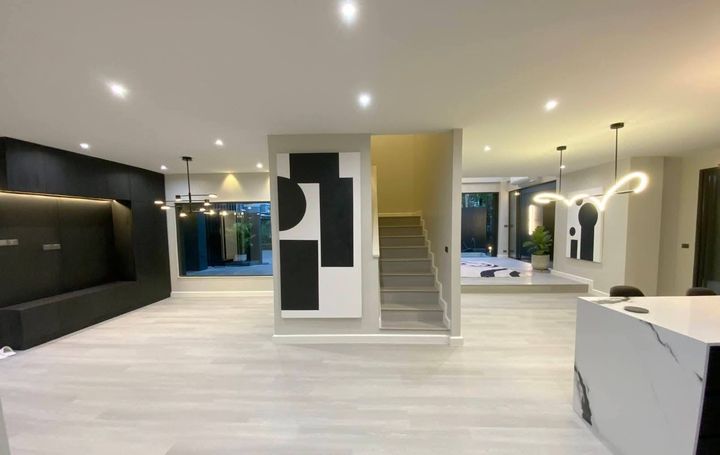Single House with Private Swimming Pool in the Heart of Ramkhamhaeng 81 / Ladprao 130, Suitable for Living or Home Office - photo 6