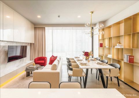 [For Rent] Celes Asoke - 1