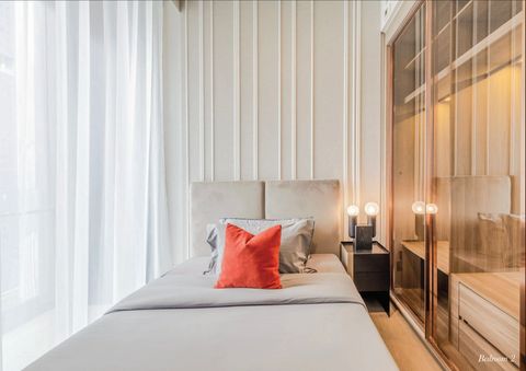 [For Rent] Celes Asoke - 5