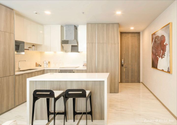 [For Rent] Celes Asoke - รูปที่ 8