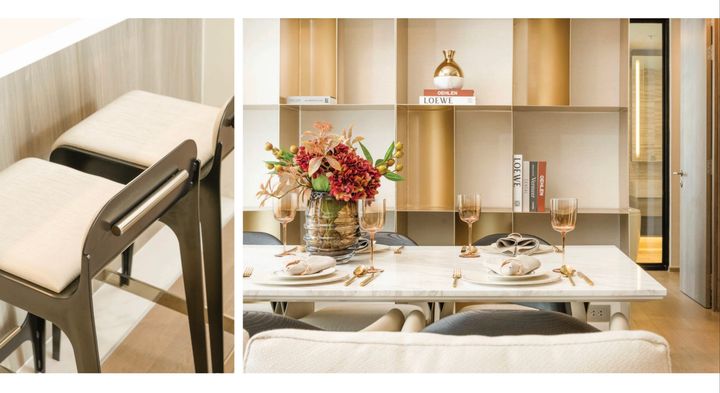 [For Rent] Celes Asoke - รูปที่ 9