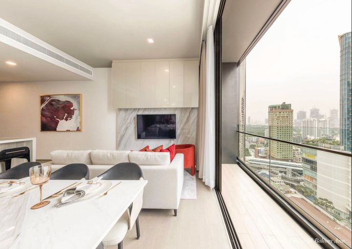 [For Rent] Celes Asoke - รูปที่ 12
