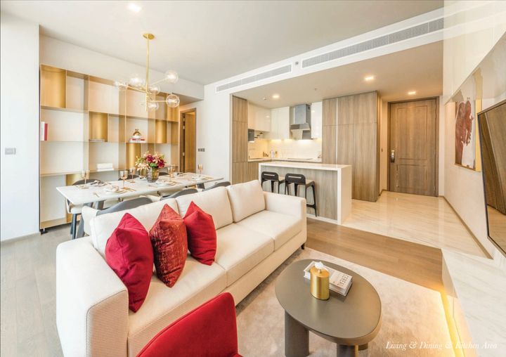 [For Rent] Celes Asoke - รูปที่ 13