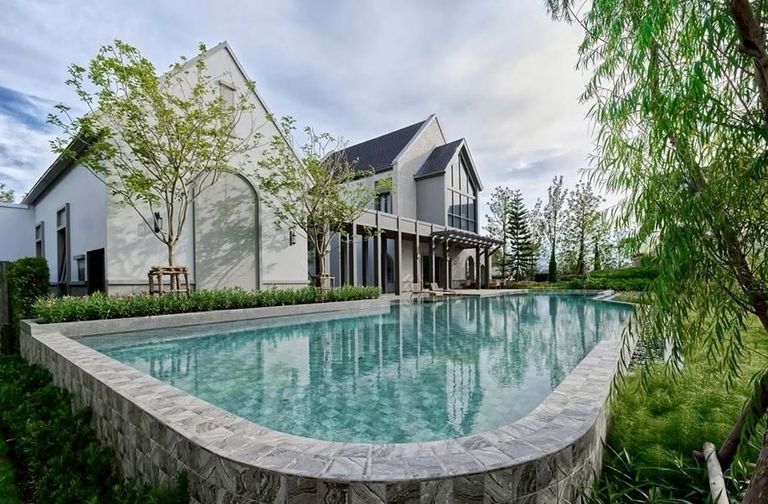 Saran Siri Rama 2 Fully Furnished Show House #Corner Plot Best Location! - photo 1