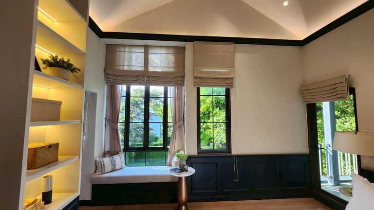 Saran Siri Rama 2 Fully Furnished Show House #Corner Plot Best Location! - photo 14