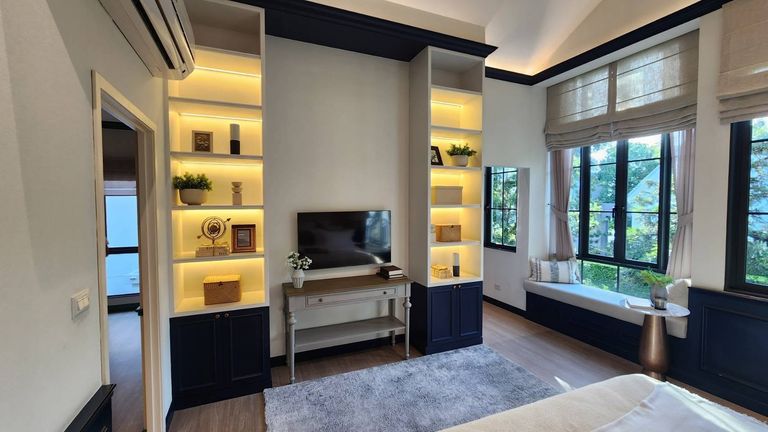 Saran Siri Rama 2 Fully Furnished Show House #Corner Plot Best Location! - photo 15