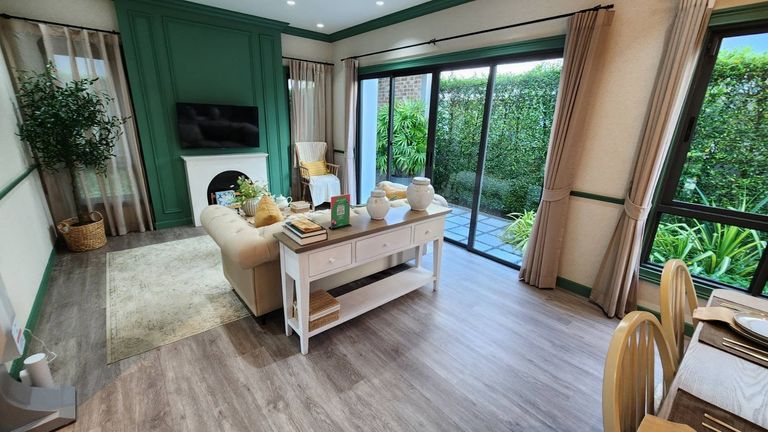 Saran Siri Rama 2 Fully Furnished Show House #Corner Plot Best Location! - photo 3