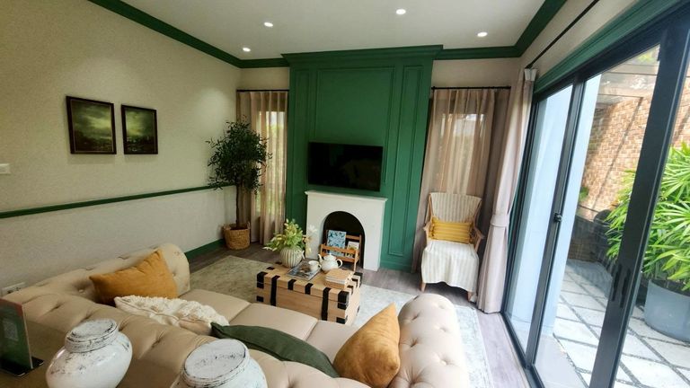 Saran Siri Rama 2 Fully Furnished Show House #Corner Plot Best Location! - photo 6