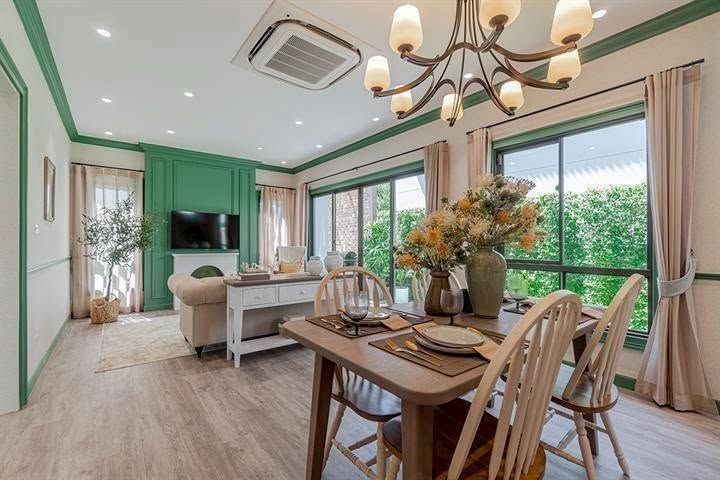 Saran Siri Rama 2 Fully Furnished Show House #Corner Plot Best Location! - photo 7