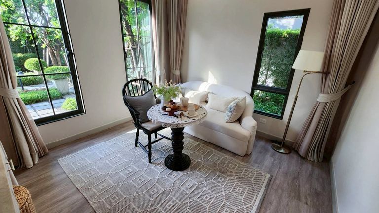 Saran Siri Rama 2 Fully Furnished Show House #Corner Plot Best Location! - photo 8