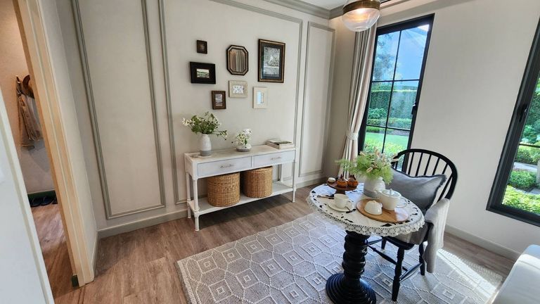 Saran Siri Rama 2 Fully Furnished Show House #Corner Plot Best Location! - photo 9