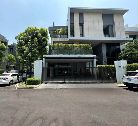 บ้านกลางเมือง CLASSE เอกมัย - รามอินทรา (สุคนธสวัสดิ์ 19) - 1