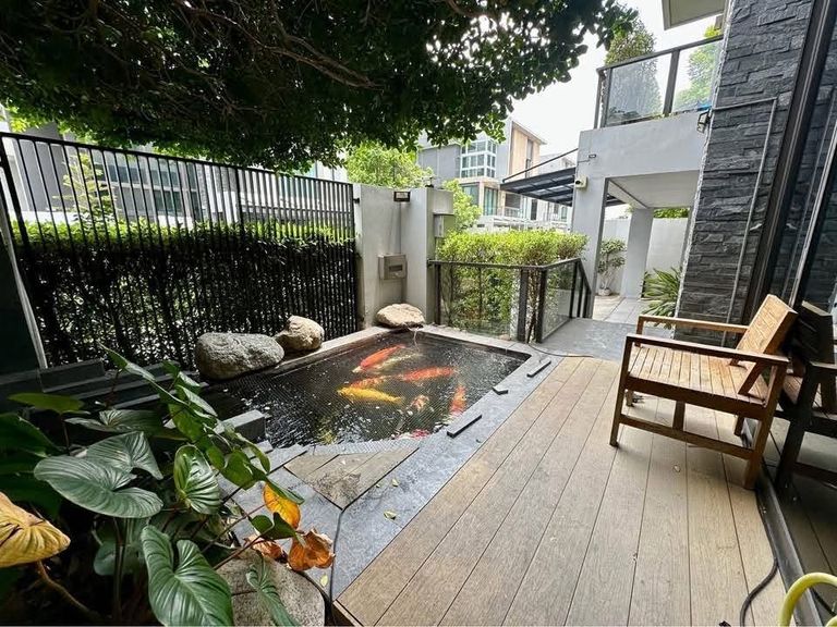 บ้านกลางเมือง CLASSE เอกมัย - รามอินทรา (สุคนธสวัสดิ์ 19) - รูปที่ 2