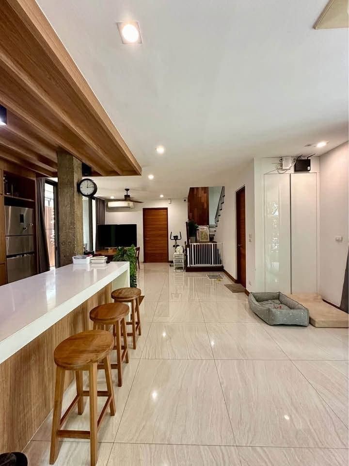 บ้านกลางเมือง CLASSE เอกมัย - รามอินทรา (สุคนธสวัสดิ์ 19) - รูปที่ 8