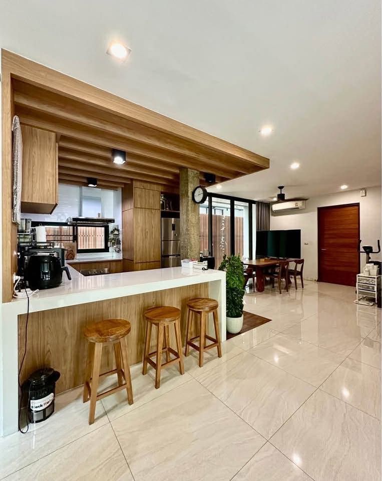 บ้านกลางเมือง CLASSE เอกมัย - รามอินทรา (สุคนธสวัสดิ์ 19) - รูปที่ 9
