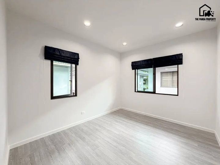 บ้านเดี่ยวพรีเมี่ยม โครงการ สราญสิริ ศรีวารี - รูปที่ 9