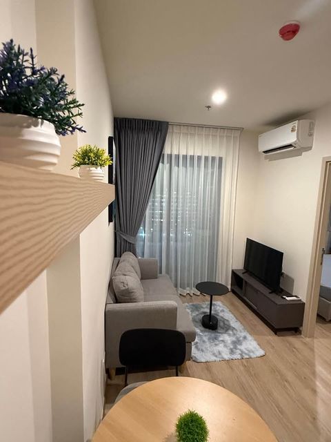 ให้เช่า Noble Nue District R9 ห้องใหม่ ป้ายแดง พร้อมอยู่ ทำเลสุดปัง ใจกลางพระราม 9 - 3
