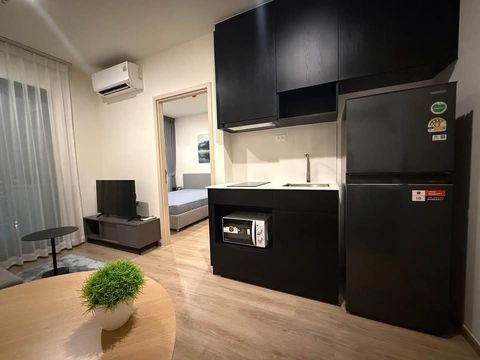 ให้เช่า Noble Nue District R9 ห้องใหม่ ป้ายแดง พร้อมอยู่ ทำเลสุดปัง ใจกลางพระราม 9 - 2