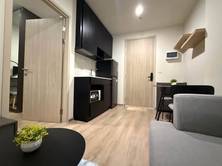 ให้เช่า Noble Nue District R9 ห้องใหม่ ป้ายแดง พร้อมอยู่ ทำเลสุดปัง ใจกลางพระราม 9 - รูปที่ 1