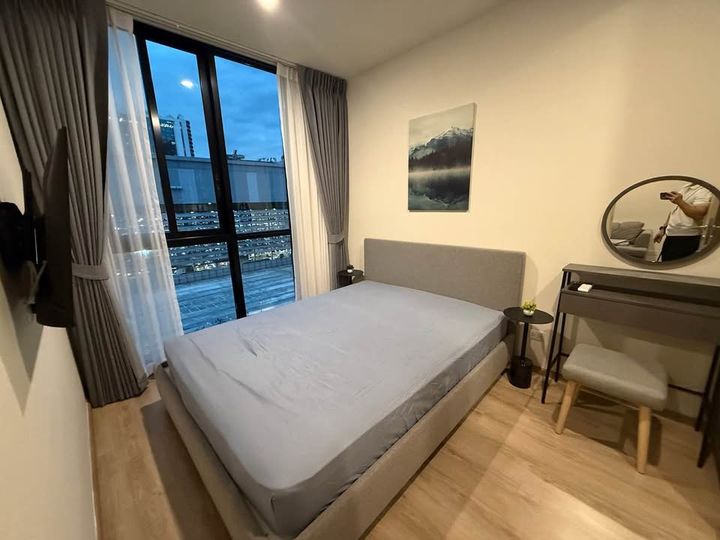 ให้เช่า Noble Nue District R9 ห้องใหม่ ป้ายแดง พร้อมอยู่ ทำเลสุดปัง ใจกลางพระราม 9 - รูปที่ 6