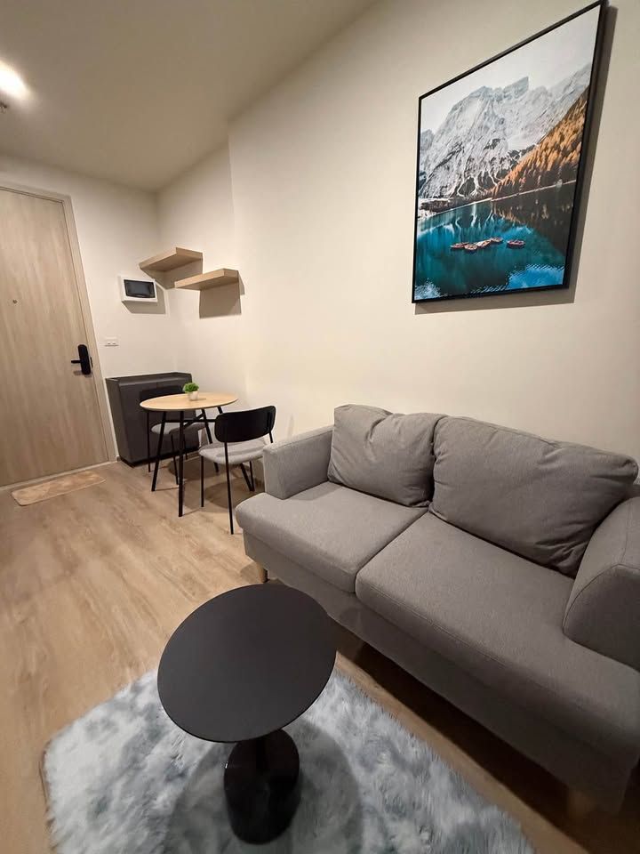 ให้เช่า Noble Nue District R9 ห้องใหม่ ป้ายแดง พร้อมอยู่ ทำเลสุดปัง ใจกลางพระราม 9 - รูปที่ 7
