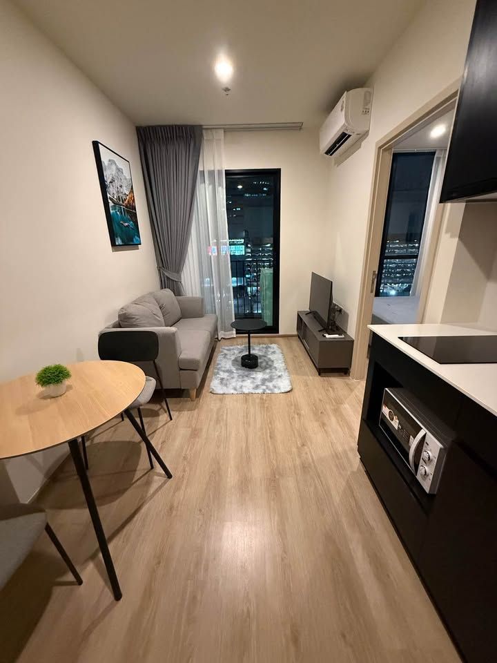 ให้เช่า Noble Nue District R9 ห้องใหม่ ป้ายแดง พร้อมอยู่ ทำเลสุดปัง ใจกลางพระราม 9 - รูปที่ 9