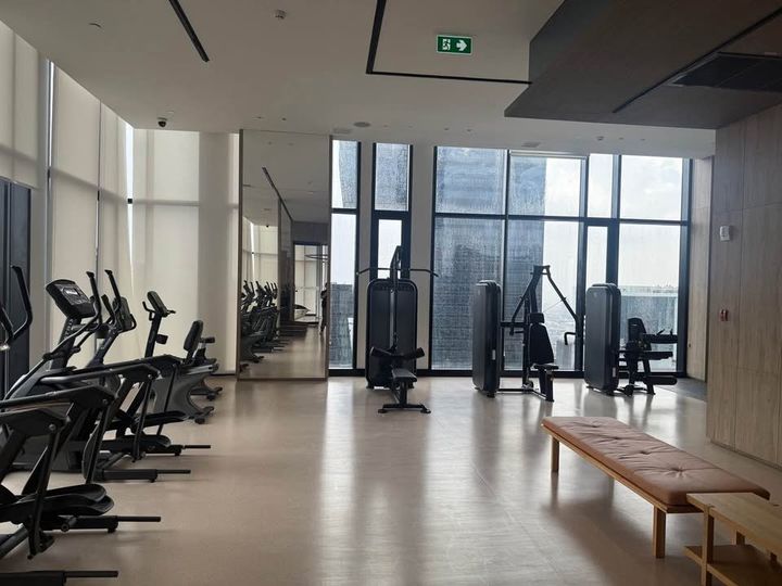 ให้เช่า Noble Nue District R9 ห้องใหม่ ป้ายแดง พร้อมอยู่ ทำเลสุดปัง ใจกลางพระราม 9 - รูปที่ 11