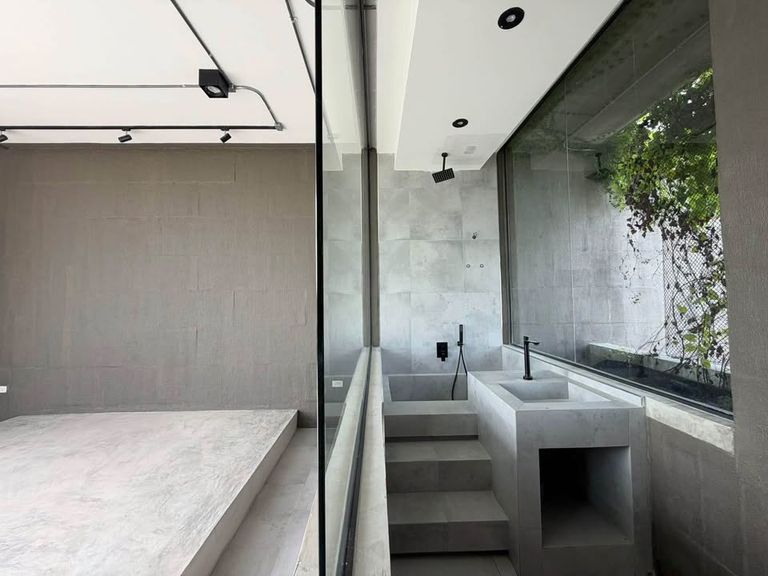 ขายบ้านสร้างใหม่ พลูวิลล่า เพื่อการลงทุน & พักอาศัย - The Modern View หัวหิน แปลงที่ 87 - รูปที่ 13