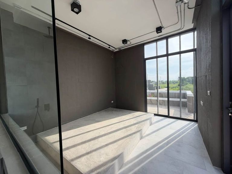 ขายบ้านสร้างใหม่ พลูวิลล่า เพื่อการลงทุน & พักอาศัย - The Modern View หัวหิน แปลงที่ 87 - รูปที่ 15