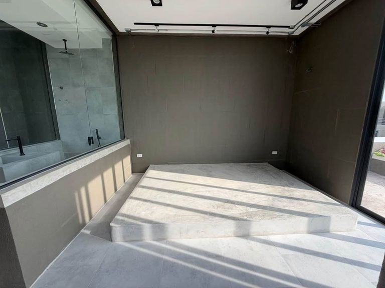 ขายบ้านสร้างใหม่ พลูวิลล่า เพื่อการลงทุน & พักอาศัย - The Modern View หัวหิน แปลงที่ 87 - รูปที่ 18