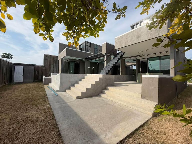 ขายบ้านสร้างใหม่ พลูวิลล่า เพื่อการลงทุน & พักอาศัย - The Modern View หัวหิน แปลงที่ 87 - รูปที่ 23