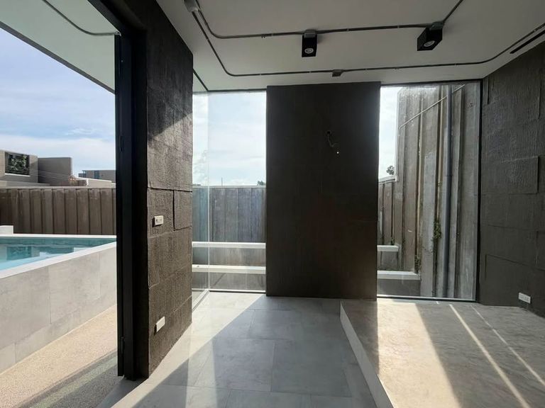ขายบ้านสร้างใหม่ พลูวิลล่า เพื่อการลงทุน & พักอาศัย - The Modern View หัวหิน แปลงที่ 87 - รูปที่ 25