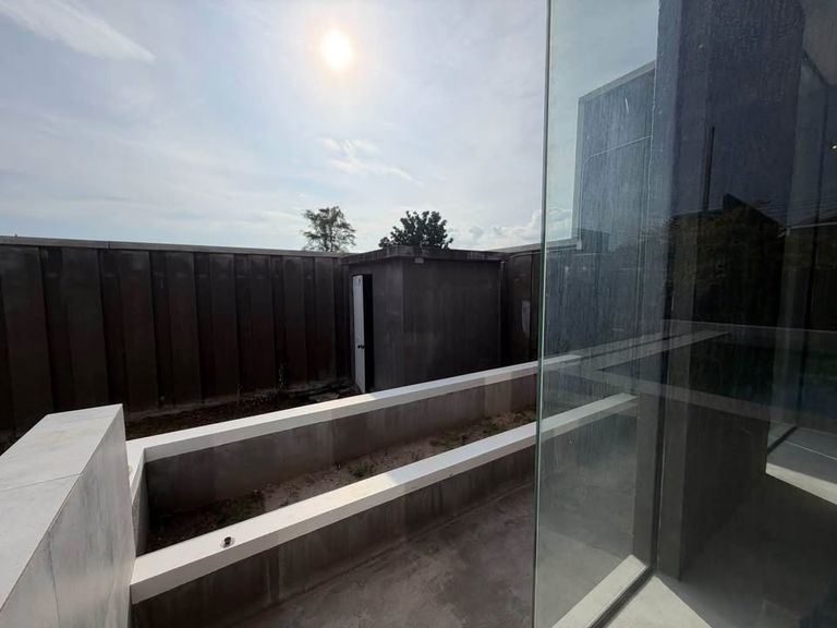 ขายบ้านสร้างใหม่ พลูวิลล่า เพื่อการลงทุน & พักอาศัย - The Modern View หัวหิน แปลงที่ 87 - รูปที่ 26
