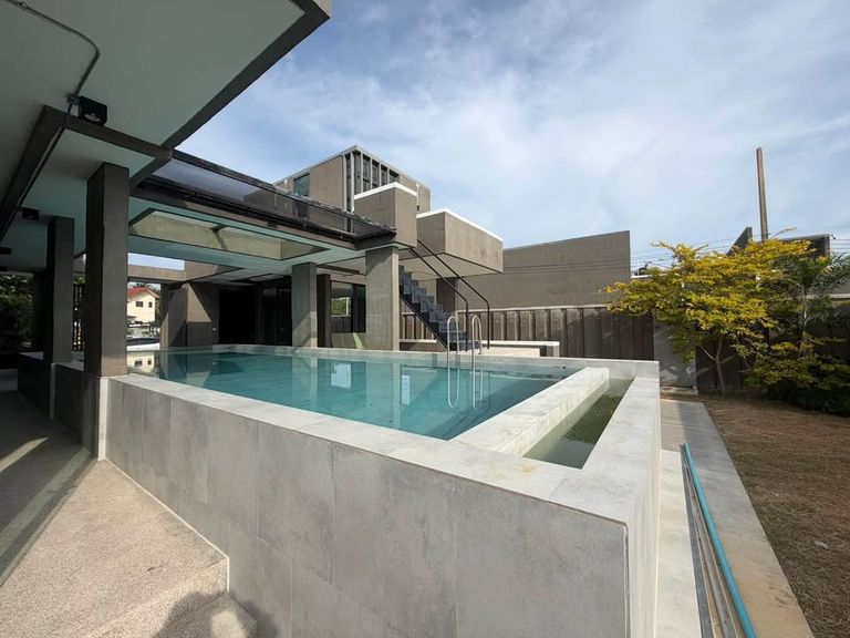 ขายบ้านสร้างใหม่ พลูวิลล่า เพื่อการลงทุน & พักอาศัย - The Modern View หัวหิน แปลงที่ 87 - รูปที่ 29