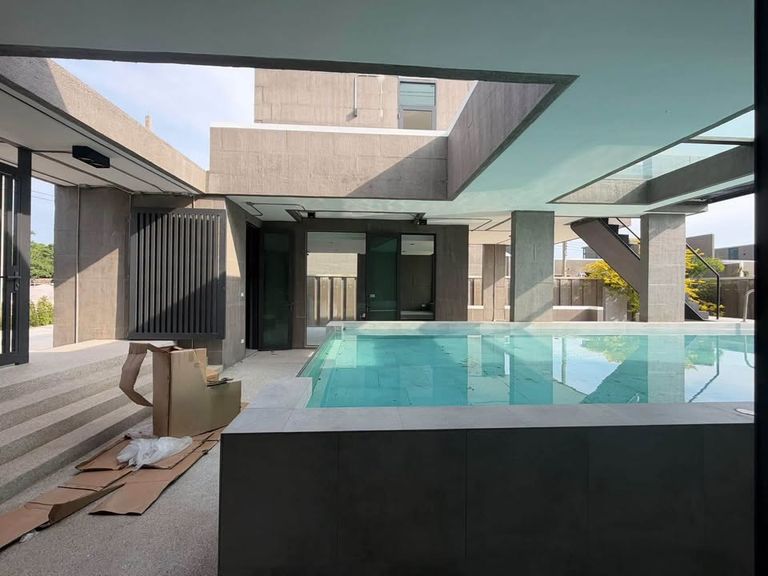 ขายบ้านสร้างใหม่ พลูวิลล่า เพื่อการลงทุน & พักอาศัย - The Modern View หัวหิน แปลงที่ 87 - รูปที่ 32