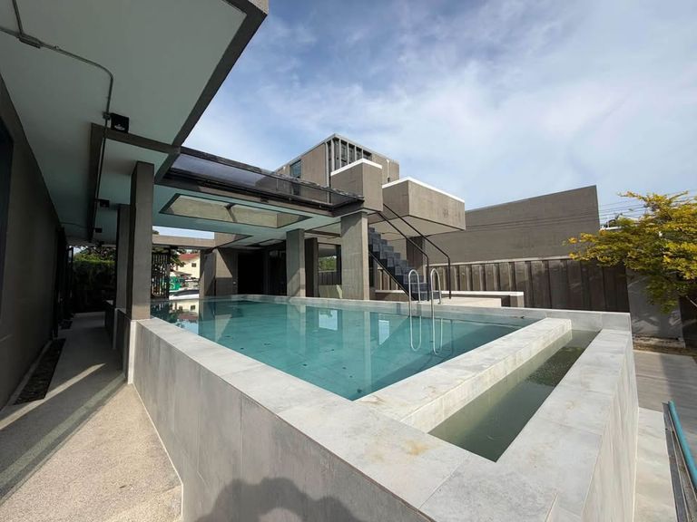 ขายบ้านสร้างใหม่ พลูวิลล่า เพื่อการลงทุน & พักอาศัย - The Modern View หัวหิน แปลงที่ 87 - รูปที่ 40