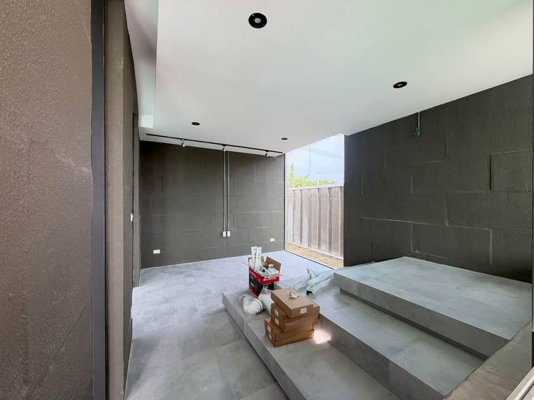 ขายบ้านสร้างใหม่ พลูวิลล่า เพื่อการลงทุน & พักอาศัย - The Modern View หัวหิน แปลงที่ 87 - รูปที่ 8