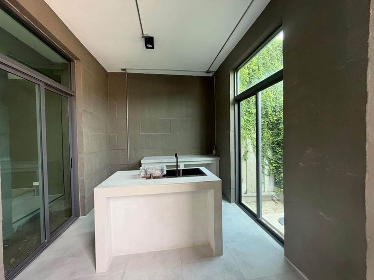 ขายบ้านสร้างใหม่ พลูวิลล่า เพื่อการลงทุน & พักอาศัย - The Modern View หัวหิน แปลงที่ 87 - รูปที่ 10