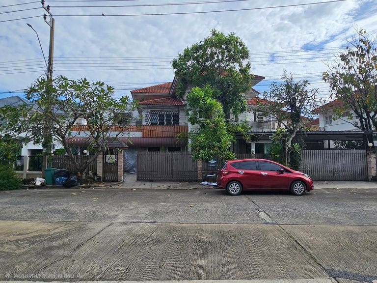 ขาย บ้านเดี่ยว 2 ชั้น ลลิล อินเดอะ พาร์ค วัชรพล–พหลโยธิน - รูปที่ 2