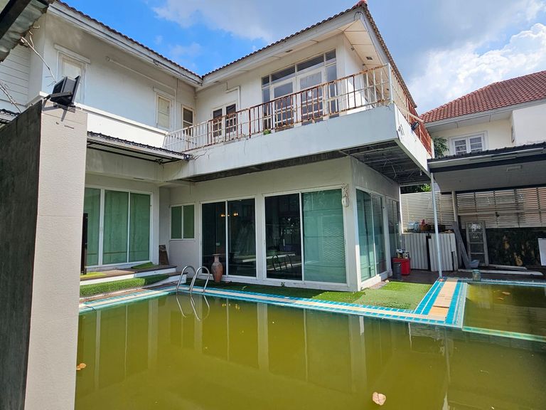 ขาย บ้านเดี่ยว 2 ชั้น ลลิล อินเดอะ พาร์ค วัชรพล–พหลโยธิน - รูปที่ 1